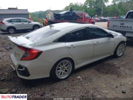 Honda Civic 2020 1