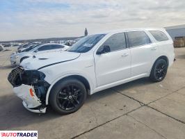 Dodge Durango - zobacz ofertę