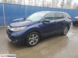 Honda CR-V 2019 1