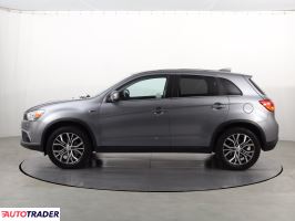 Mitsubishi ASX 2017 1.6 115 KM