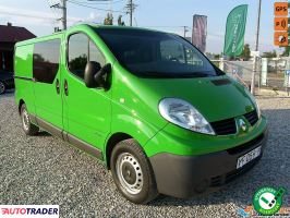 Renault Trafic 2013 2 Renault Trafic 2013 2