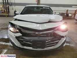Chevrolet Malibu 2022 1 Chevrolet Malibu 2022 1