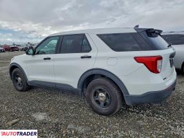 Ford Explorer 2020 3