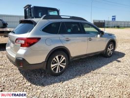 Subaru Outback 2019 2