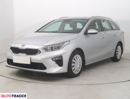 Kia Ceed 2019 1.6 113 KM