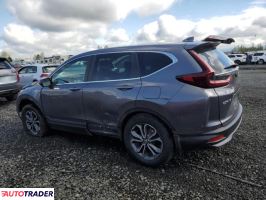 Honda CR-V 2022 1 Honda CR-V 2022 1
