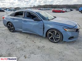 Honda Accord 2021 1