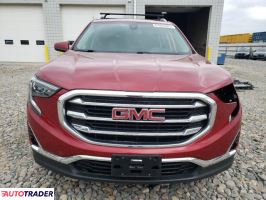 GMC Terrain 2020 2 GMC Terrain 2020 2