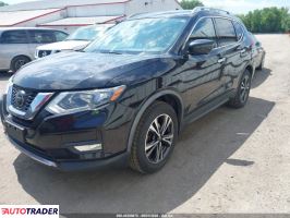 Nissan Rogue 2020 2