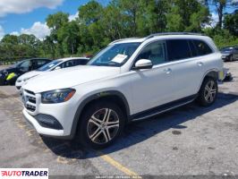 Mercedes GL 2020 3 Mercedes GL 2020 3