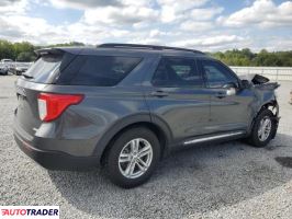 Ford Explorer 2020 2