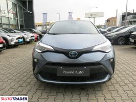 Toyota C-HR 2023 2.0 184 KM