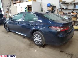 Toyota Camry 2021 2