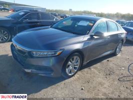 Honda Accord 2019 1