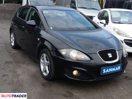 Seat Leon 2010 1.2 105 KM Seat Leon 2010 1.2 105 KM