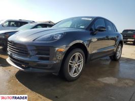 Porsche Macan - samochody Porsche, ogłoszenia motoryzacyjne w