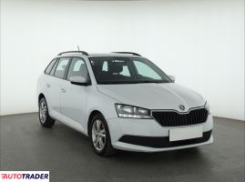 Skoda Fabia 2021 1.0 93 KM