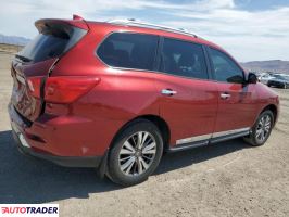 Nissan Pathfinder 2019 3