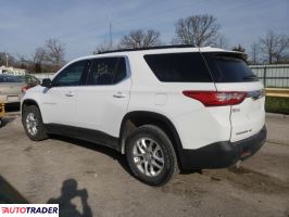 Chevrolet Traverse 2019 3 Chevrolet Traverse 2019 3