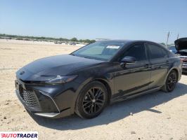 Toyota Camry 2025 2 Toyota Camry 2025 2