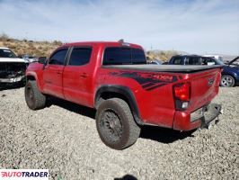 Toyota Tacoma 2019 3