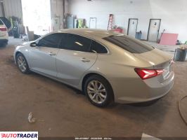 Chevrolet Malibu 2020 1