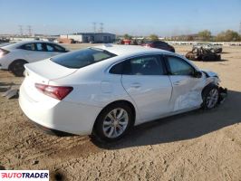 Chevrolet Malibu 2022 1