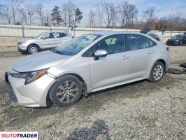 Toyota Corolla 2020 1