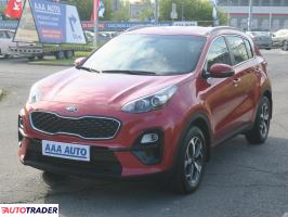 Kia Sportage 2019 1.6 130 KM Kia Sportage 2019 1.6 130 KM
