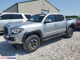 Toyota Tacoma 2020 3 Toyota Tacoma 2020 3