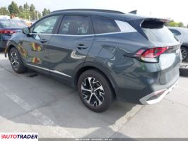 Kia Sportage 2025 2 Kia Sportage 2025 2