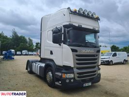 Scania r 450 - zobacz ofertę