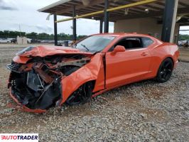 Chevrolet Camaro 2019 3