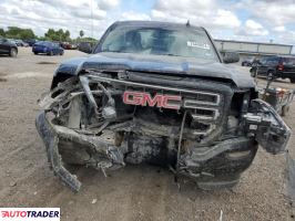 GMC Sierra 2019 5