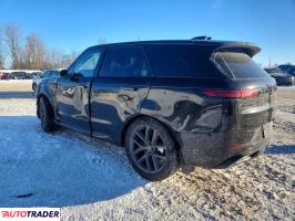Land Rover Range Rover Sport 2025 3