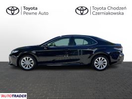 Toyota Camry 2021 2.5 218 KM