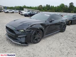 Ford Mustang 2020 2 Ford Mustang 2020 2