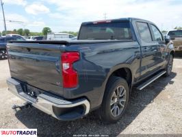 Chevrolet 1500 2020 2 Chevrolet 1500 2020 2