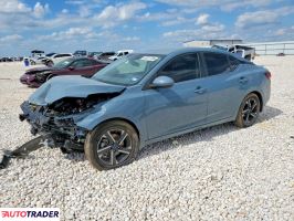 Nissan Sentra 2024 2