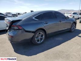 Honda Accord 2024 1