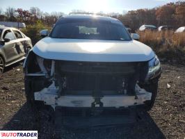 Nissan Pathfinder 2022 3