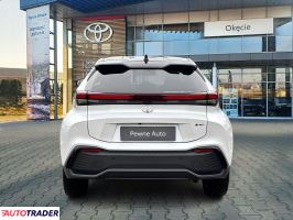 Toyota C-HR 2024 1.8 140 KM