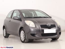 Toyota Yaris 2008 1.3 85 KM Toyota Yaris 2008 1.3 85 KM