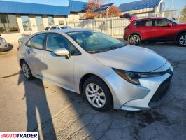 Toyota Corolla 2021 1