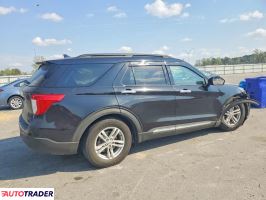 Ford Explorer 2020 2