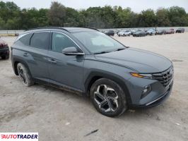 Hyundai Tucson 2024 2