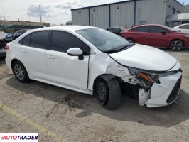 Toyota Corolla 2020 1 Toyota Corolla 2020 1