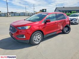 Ford Edge - zobacz ofertę