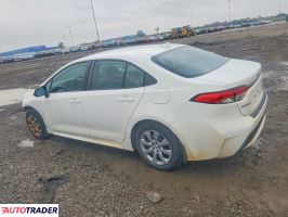 Toyota Corolla 2020 1