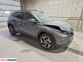 Hyundai Tucson 2022 2